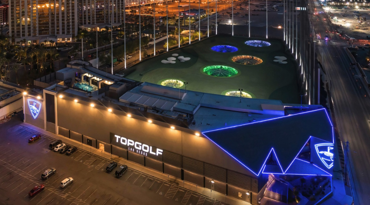 Topgolf Las Vegas